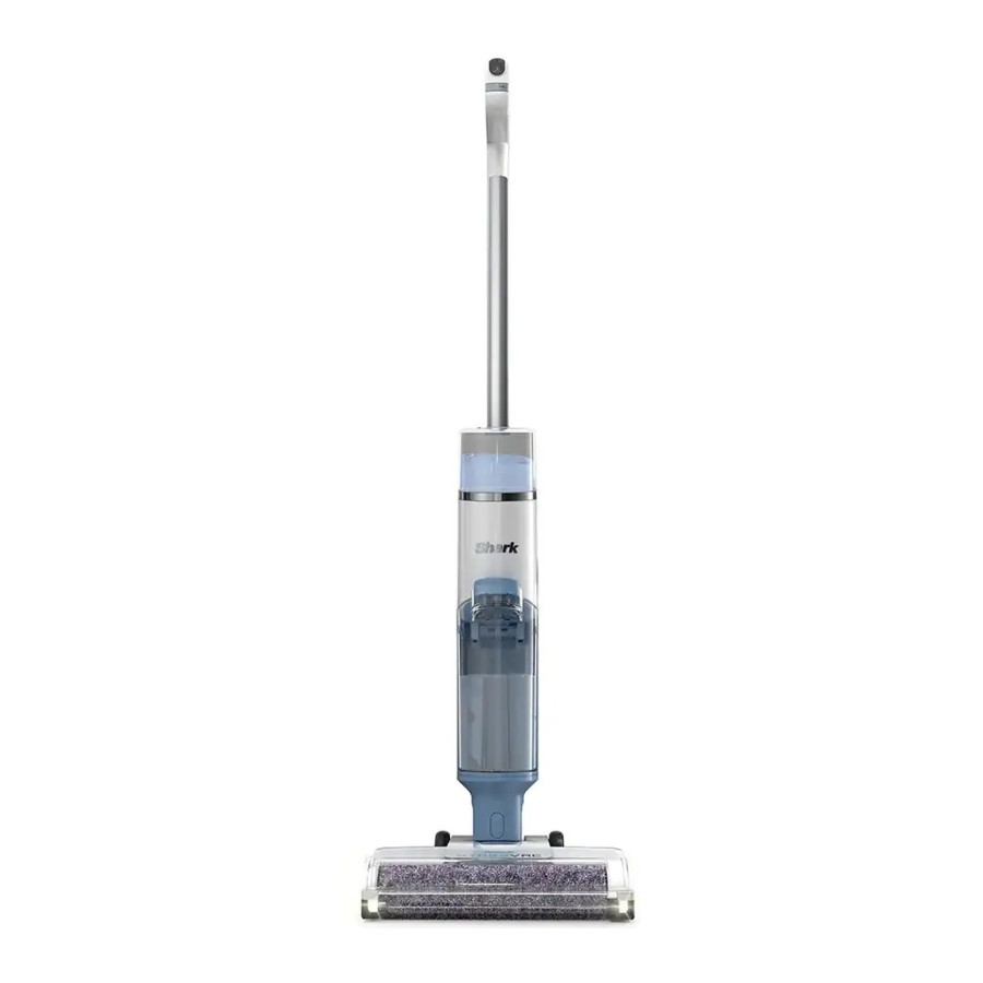 Shark HydroVac WD200 Cordless 3in1 Cleaner Manual ManualsLib
