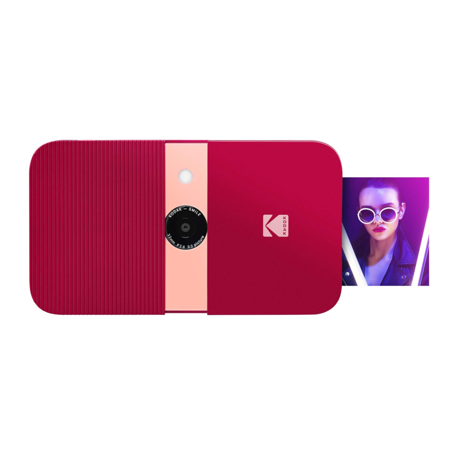 kodak-smile-instant-print-digital-camera-manual-manualslib