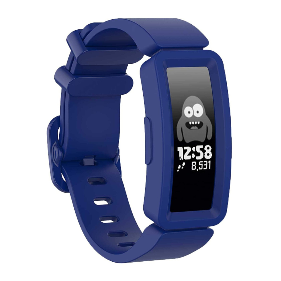 Fitbit Ace 2 Activity Tracker Manual ManualsLib