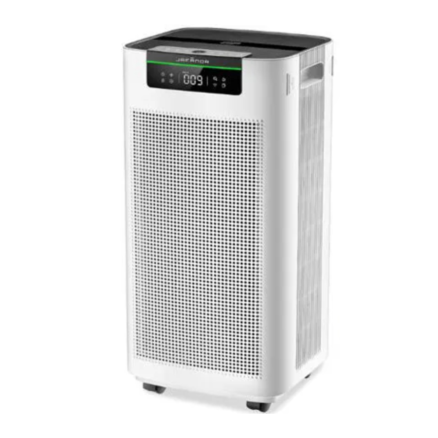 Jafanda JF888 Air Purifier Manual ManualsLib