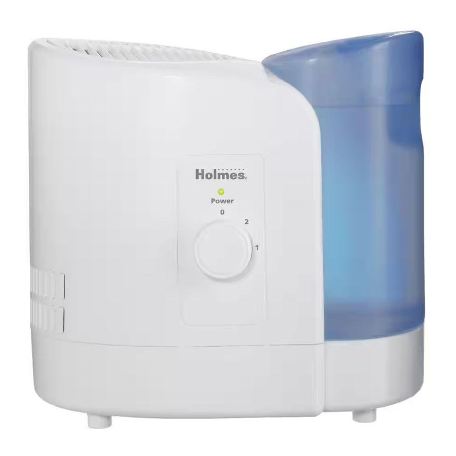 Holmes HCM600 Cool Mist Humidifier Manual ManualsLib