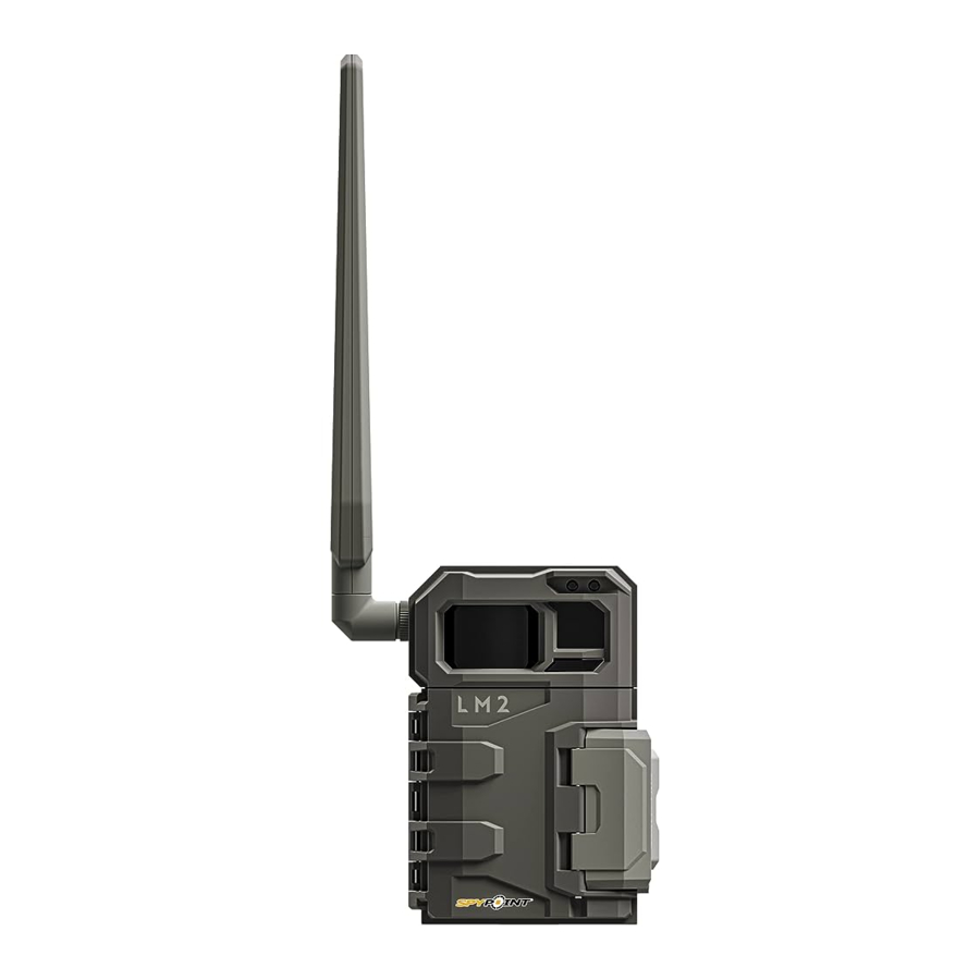SPYPOINT LM2 Cellular Trail Camera Manual ManualsLib