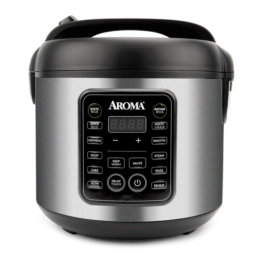 AROMA Whatever Pot AMC-130 Instruction Manual