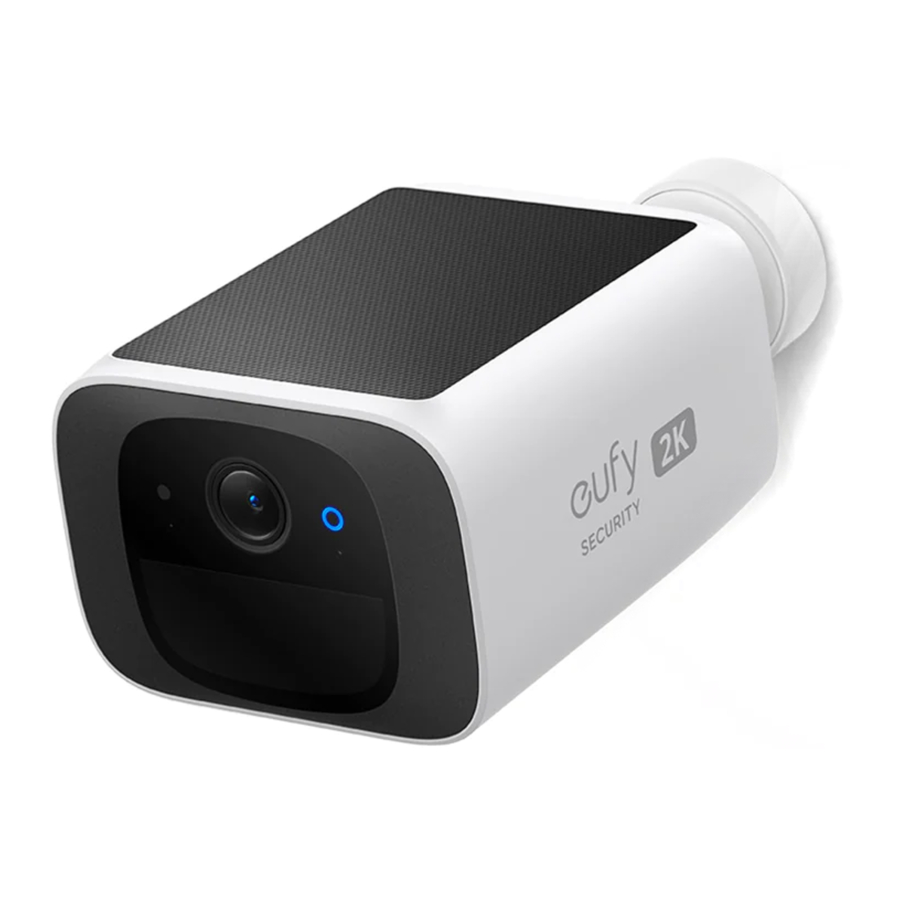 EUFY S220 SoloCam Camera Quick Start Guide ManualsLib
