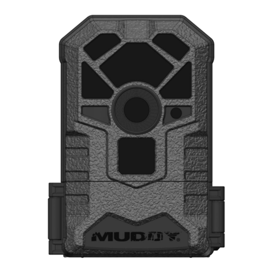 Muddy MTC100K Digital Trail Camera Manual ManualsLib