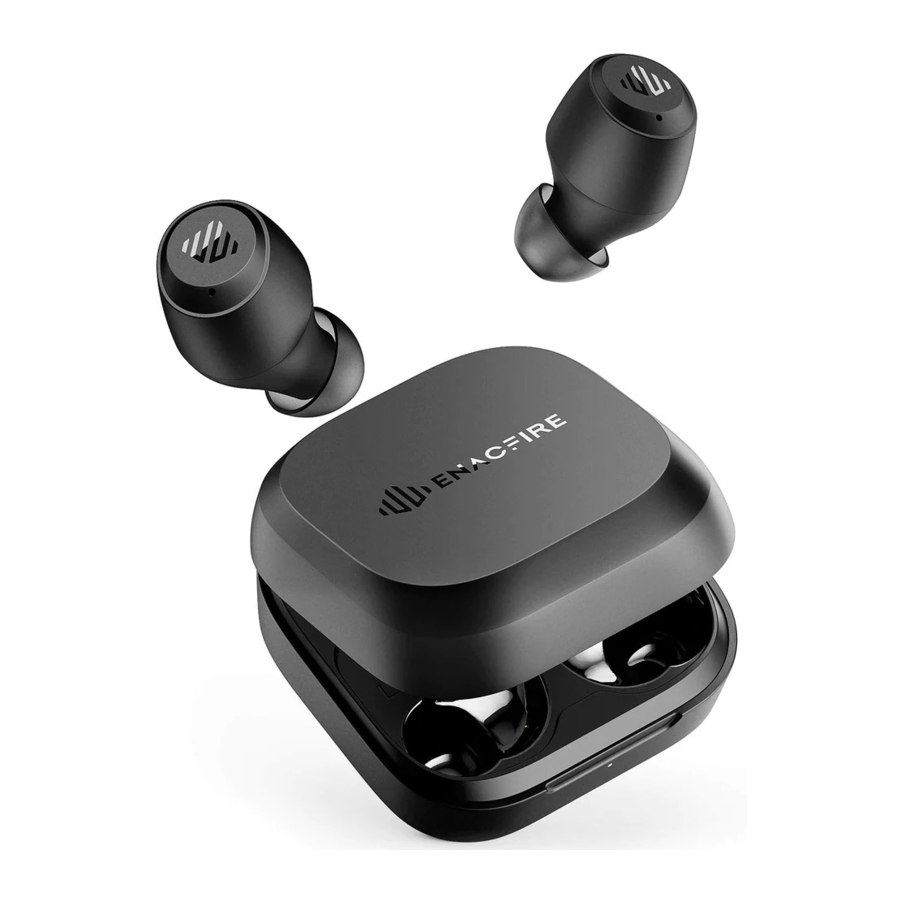 ENACFIRE Forte Wireless Earbuds Manual ManualsLib