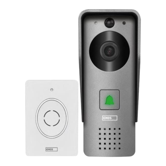 GoSmart H4031 Manual