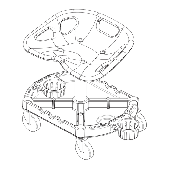 Matco Tools ACSB300 Instruction Manual