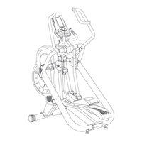 FITSHOP cardiostrong Crosstrainer EX70 Assembly And Operating Instructions Manual