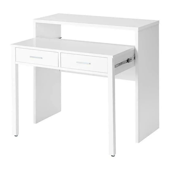 Livarno Living 314934 Assembly Instruction Manual