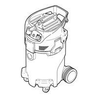 Nilfisk-Advance ATTIX 30-2H PC/XC Instructions For Use Manual