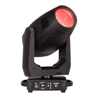 Elation FUZE PFX User Manual