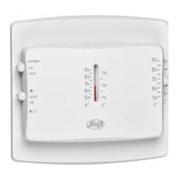 Hunter 40120 Manual