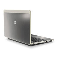 HP ProBook 4331s Frequently Asked Questions Manual