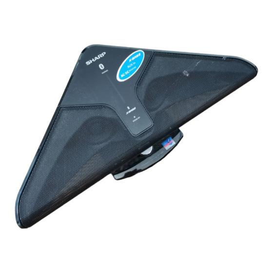 Sharp DK-V2 Quick Start Manual
