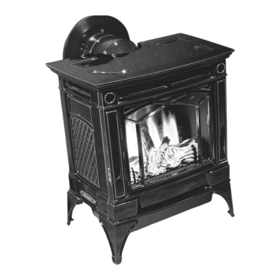 HAMPTON BAY H25-LP1 Propane Owners & Installation Manual