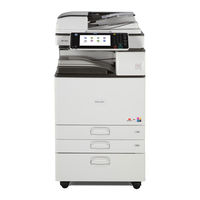 Ricoh MP 2553SP Read Me First