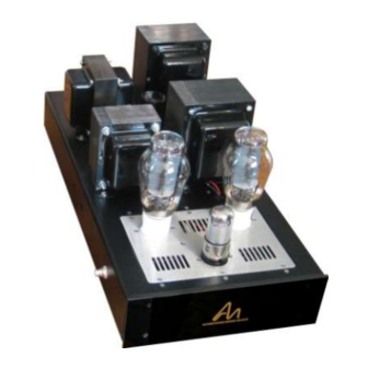 Audio Note Interstage Mono Block 300D Instruction Manual