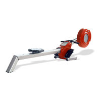 Motive Fitness RTX8 AIR ROWER User Manual