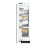 Miele F1411VI Operating And Installation Instructions