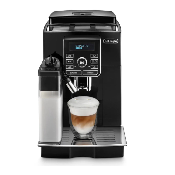 D LONGHI MAGNIFICA S CAPPUCCINO ECAM25462 GET