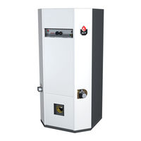 ACV HeatMaster 200 F Installation, Operation And Maintenance Instructions