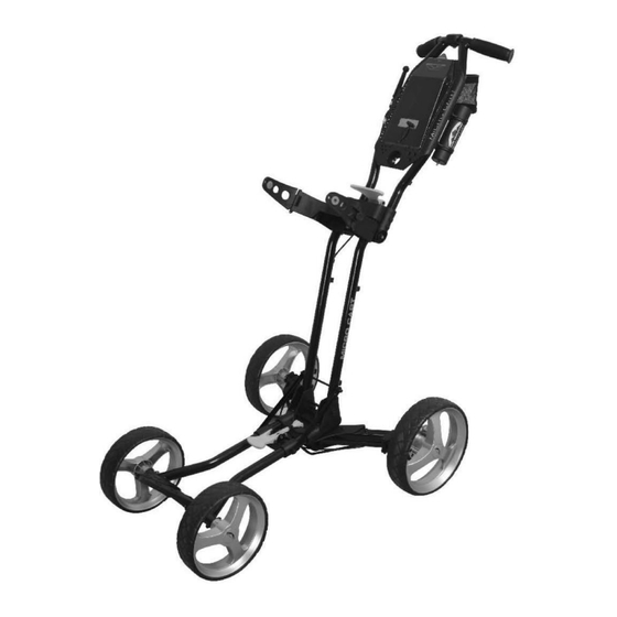 Sun Mountain MC3 User Manual