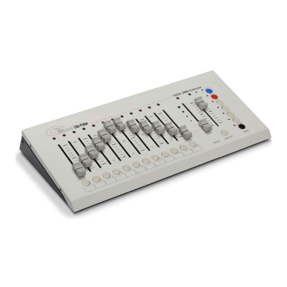 Lite-Puter CX-1204 User Manual