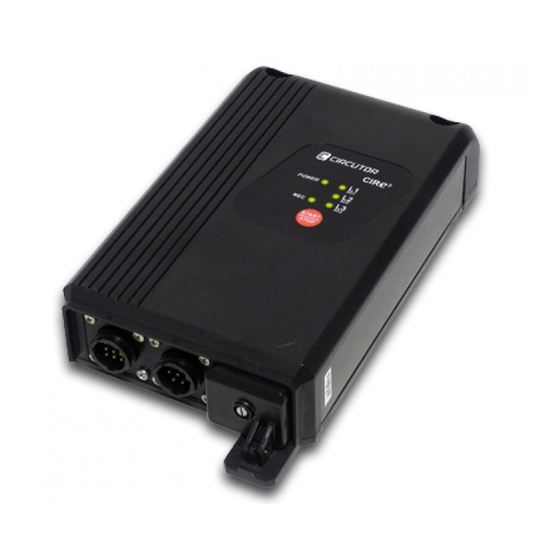 Circutor CIR-E3 User Manual