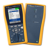 Fluke DTX Series User Manual