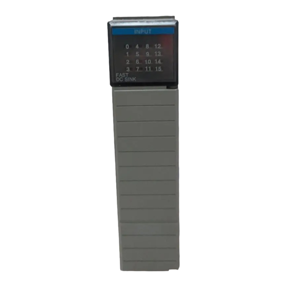Allen-Bradley SLC 500 User Manual