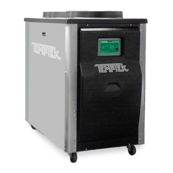 Temptek CF Series Instruction Manual