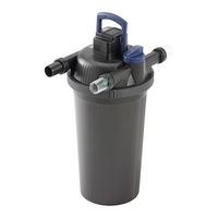 Oase FiltoClear Series Operating Instructions Manual