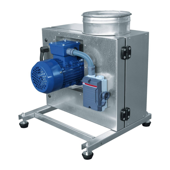 Salda KF T120 Series Mounting And Installation Instruction