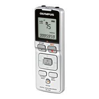 Olympus VN-5500 Instructions Manual