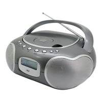 SOUNDMASTER SCD4200 Manual