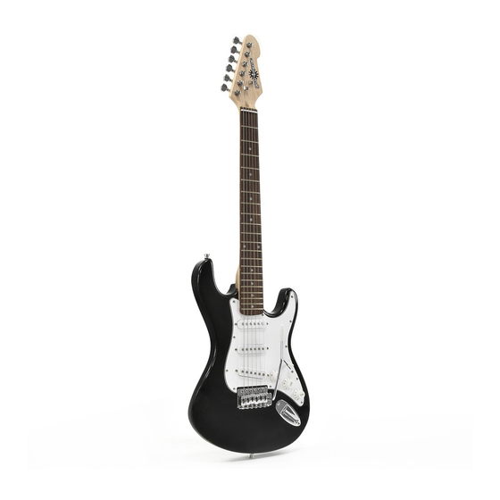 Gear4music LA Manual