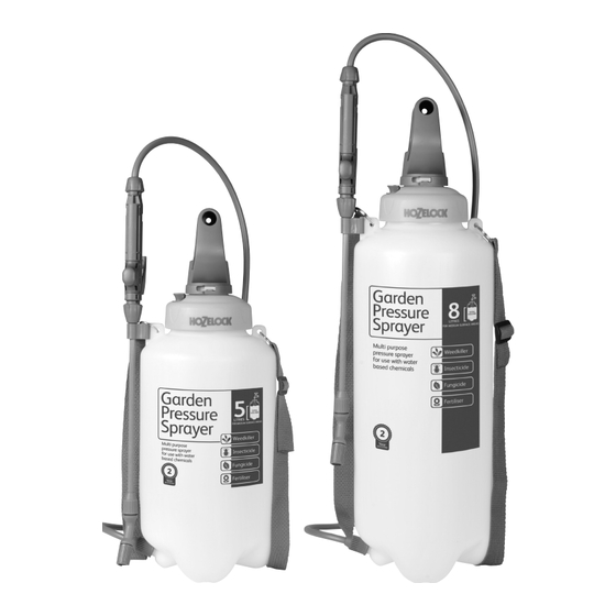 Hozelock 4507 Manual