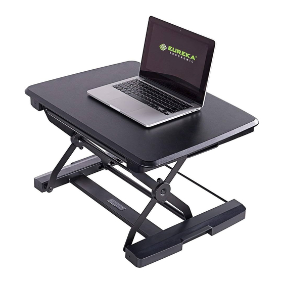 Eureka Ergonomic ERK-CV-26B User Manual