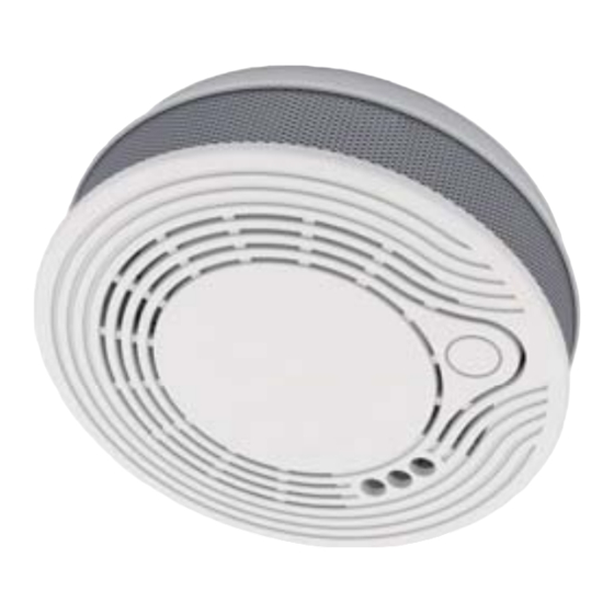 User Manuals: Elko Inels Air AirQS-101NB Quality Sensor