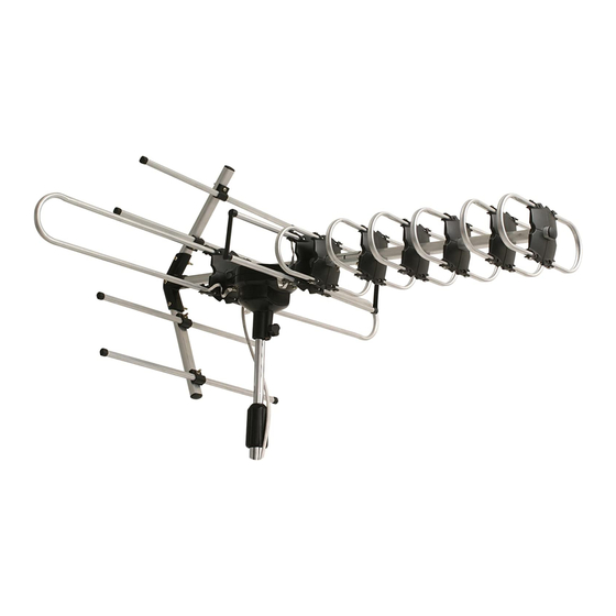 Steren ANT-UHF12R Instruction Manual