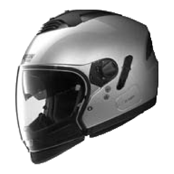 Nolan N43E AIR Safety And Instructions For Use