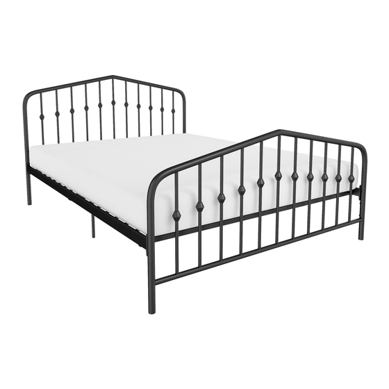 Dorel Bushwick 4044029NUK Manual