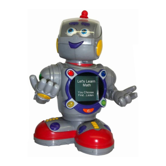 Fisher-Price Kasey the Kinderbot Focus on Phonics Getting Started