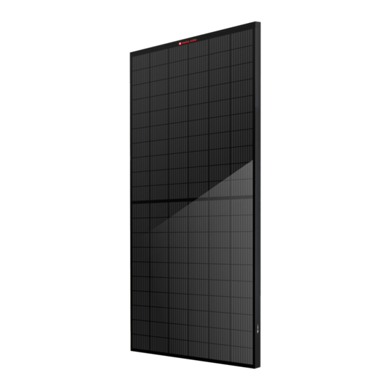 SWISS SOLAR PV Installation Manual