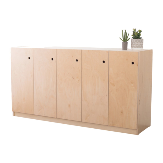 Sprout LK-6030-5x1 Assembly