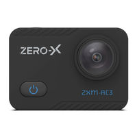 ZERO-X ZXM-AC3 User Manual