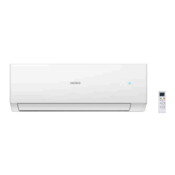Heiko JS050-QW2 Service Manual