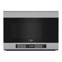 Beko MWOTR24100SS Installation Manual