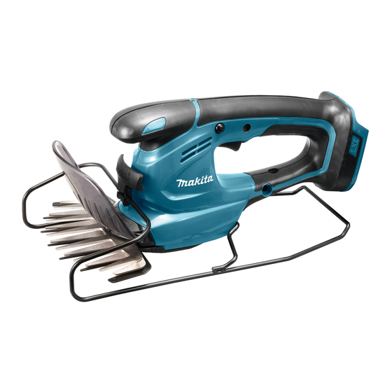 Makita BUM168 Instruction Manual